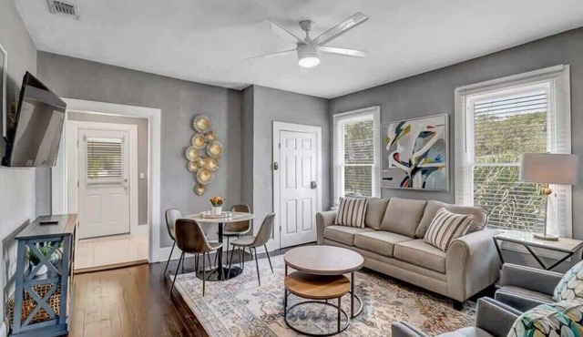 Renovated Historic Duplex - Both Units!