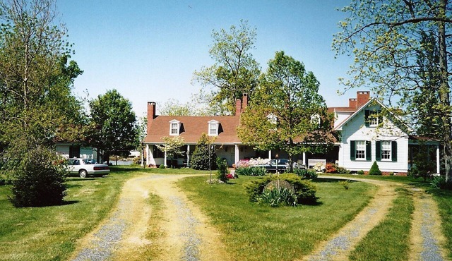 Renovated Historic Waterfront Home with Pool, Dock, 200 acres