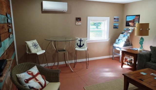 Renovated historical barn in Malpeque. close to several beaches and Cabot Park.