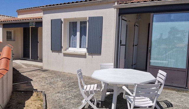Renovated house near beach and forest, perfect for 6 guests