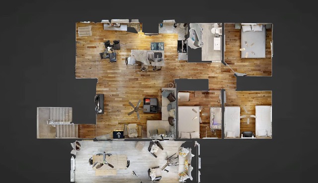 Renovated home on the WATER on High Bar Harbor