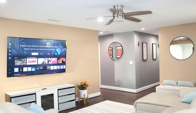 Renovated Home 3B2B Near Anaheim Cerritos Long Beach Artesia Orange County LAX