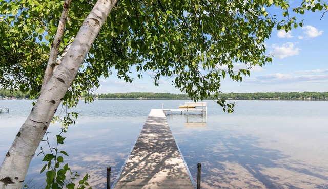 Renovated Home/Full Rec Lake/Level lot/Family & Dog friendly/Game Room/Pontoon!