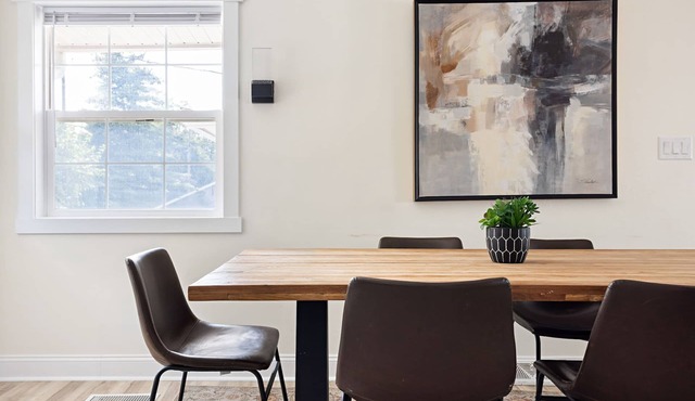 Renovated Home | Game Room | Washer/Dryer