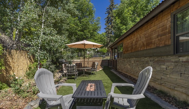 Renovated Home in Historic Downtown Durango