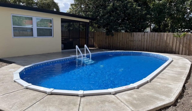 Renovated Home in Hollywood