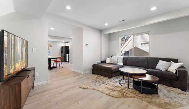 Renovated home in Northeast Minneapolis
