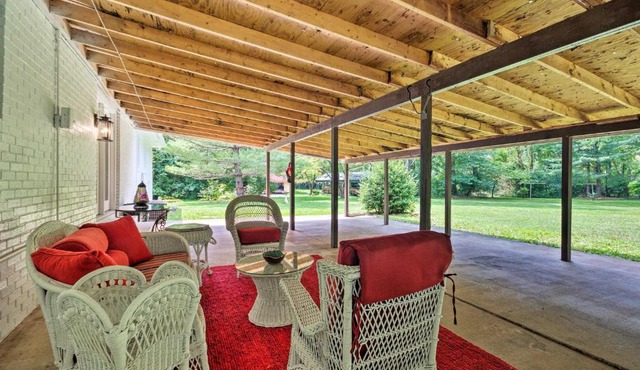 Renovated Home on Watauga River, By Boat Ramp