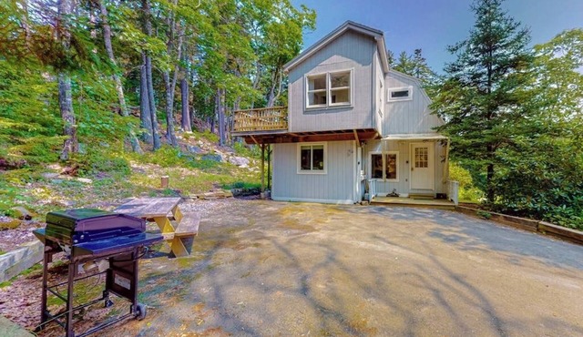 Renovated home with water views, - dogs okay