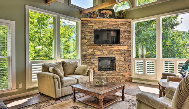 Renovated Home w/Private Dock on Watauga Lake