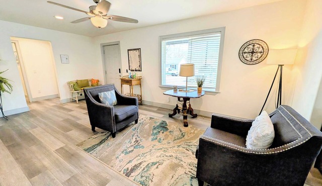 Renovated Home with Private Yard & Near Trails