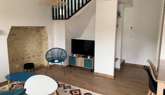 Renovated house in a quiet location, ideal for large families