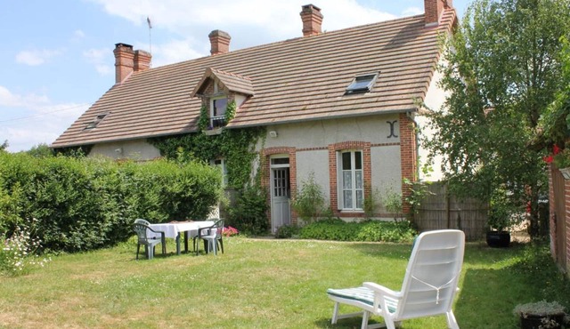 Renovated House in Sologne, Near Castles