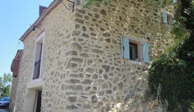 Renovated house in the heart of the Corbières and the Cathar country