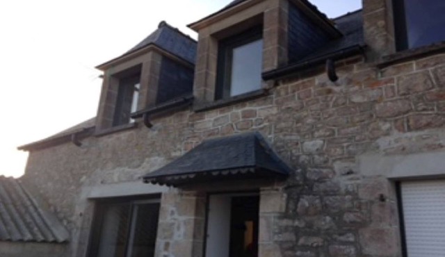 Renovated house - 6 people - Cap Fréhel Plevenon - renovated - double exposure