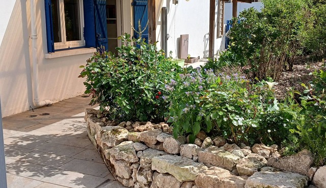 Renovated house 6 pers - Enclosed garden, terrace - 15 min from the Vendée beaches