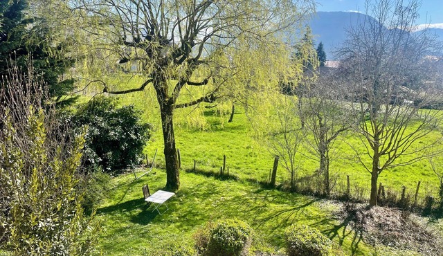 Renovated house at the foot of Parmelan, near Lake Annecy - 5 bedrooms