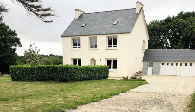 Renovated house - Finistère Nord