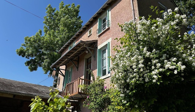 Renovated House with Garden and WIFI in La Roche-Posay