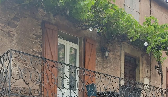 Renovated house in the countryside