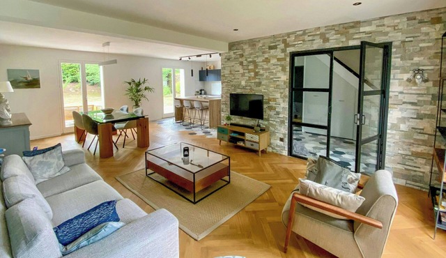 Renovated house in Courteuil near Chantilly