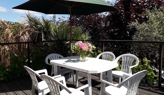 Renovated house in Névez "Des Lys D'Océan