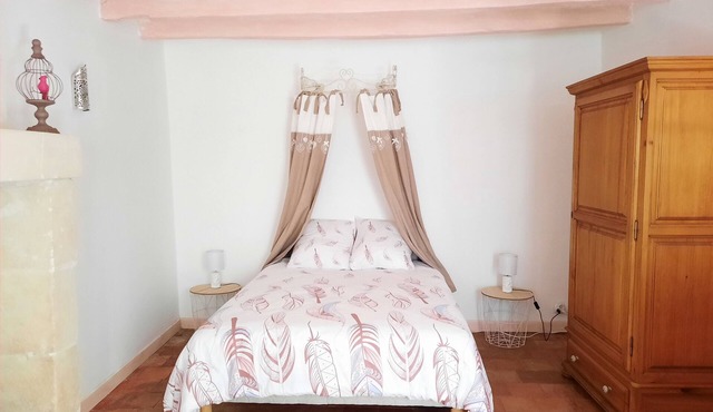 Renovated house in pretty Touraine village