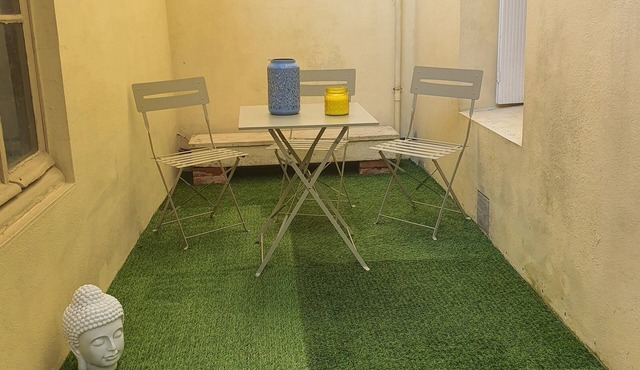 Renovated house in the heart of BLAYE