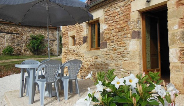 Renovated house near Le Bugue, large garden, 3 bedrooms