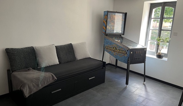 Renovated house near MEETT, Airbus, Golf Seilh, Toulouse