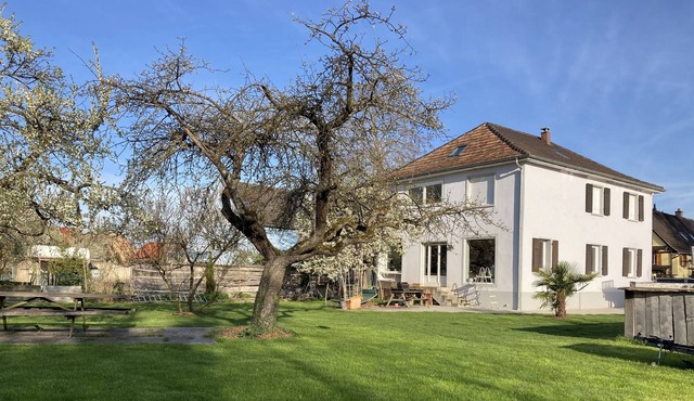 Renovated house of 200m2 15 minutes from Strasbourg