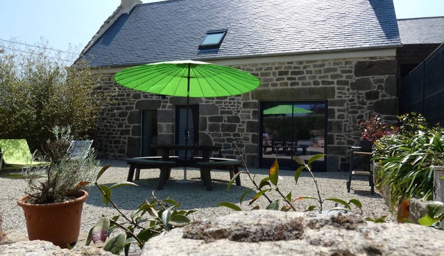 Renovated house of XVI century 5 minutes from the sea