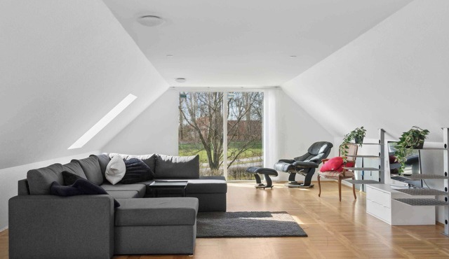 Renovated house with view and large terrace