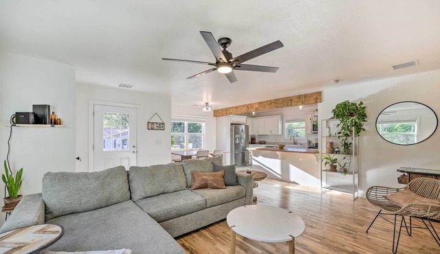 Renovated Jay Retreat < 7 Mi to Lake Eucha!