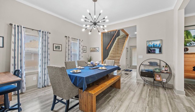 Renovated KC Home Near Stadiums & Downtown with 3 Kings