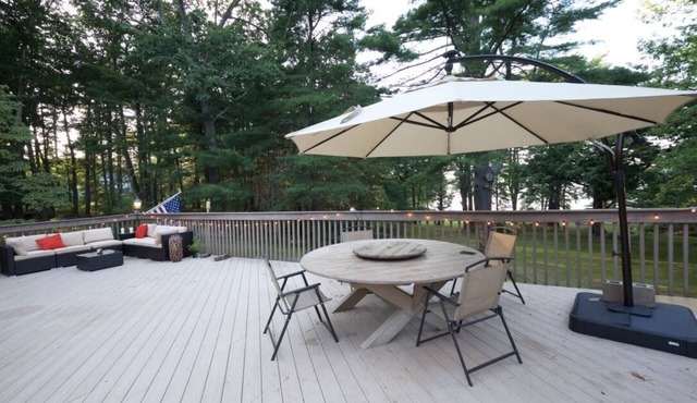 Renovated Lake Home with a Spectacular View