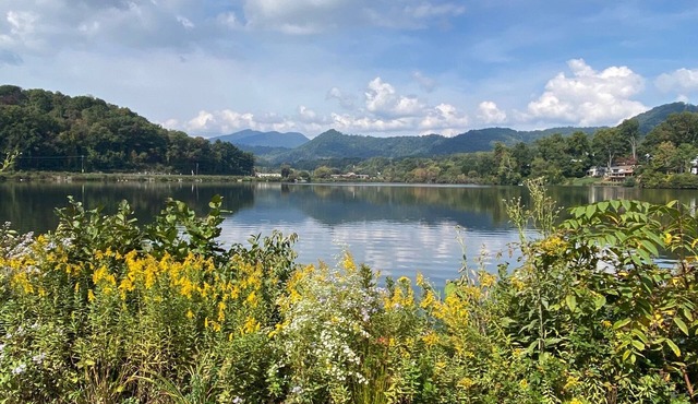 Renovated Lakefront Home with Stunning View