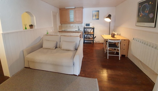 Renovated loft in Salardu for 4 people