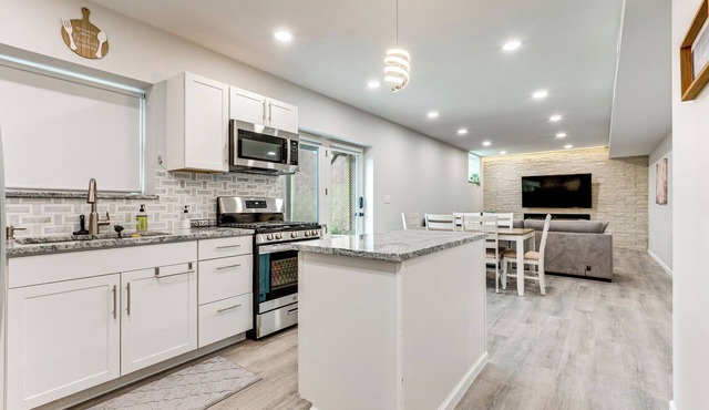 Renovated Logan Home w/Pond & Fire Pit