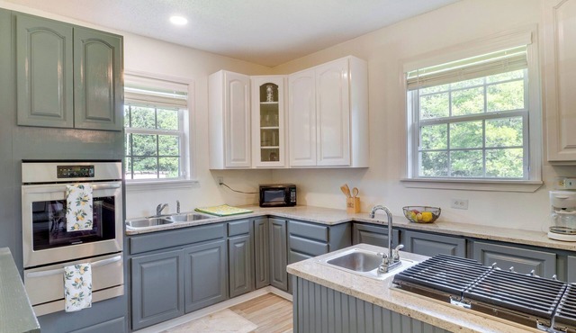 Renovated Louisiana Rental Near Mississippi River