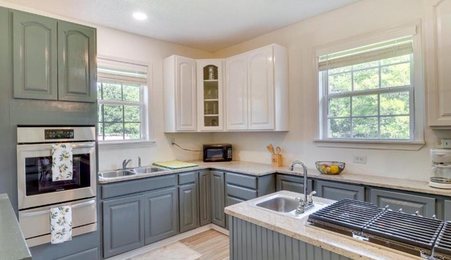 Renovated Louisiana Rental Near Mississippi River