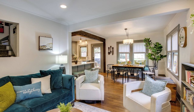 Renovated Lubbock Home - Walk to Texas Tech!