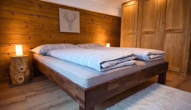 Renovated, modern furnished vacation apartment - quiet location