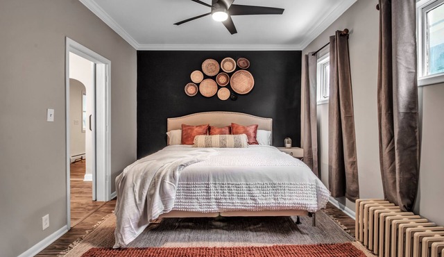 Renovated | Near Airport | Central Location