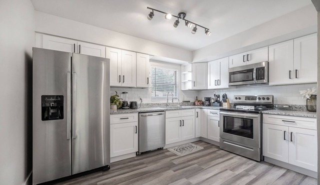 Renovated North Tampa Home by USF!