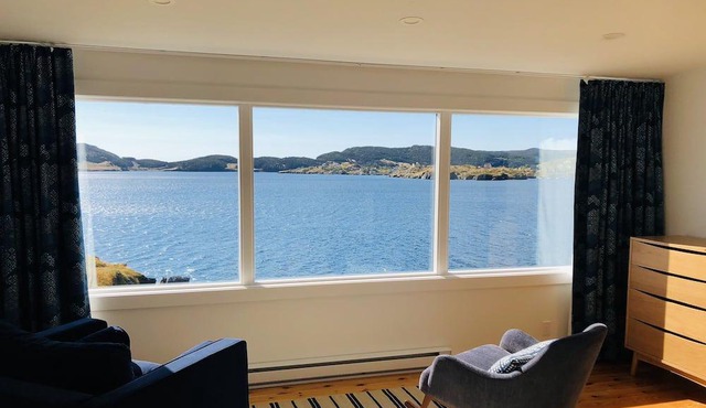 Renovated Oceanfront Home with Private Beach