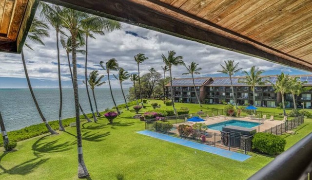 Renovated OF W/Lanai and Kitchen - Molokai Shores #332