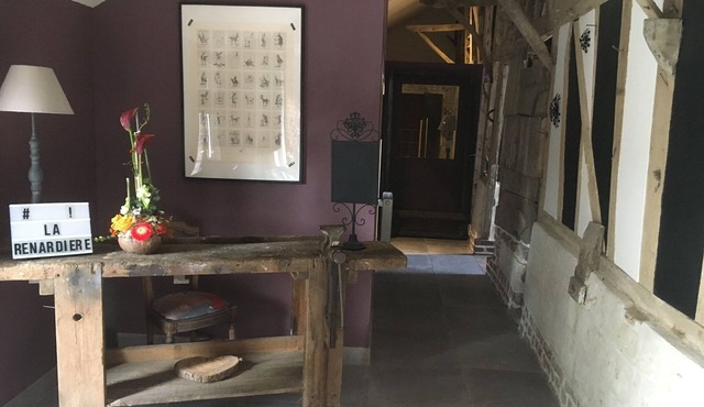 Renovated Old Farm - Saunas - Swimming pool - Arrage countryside