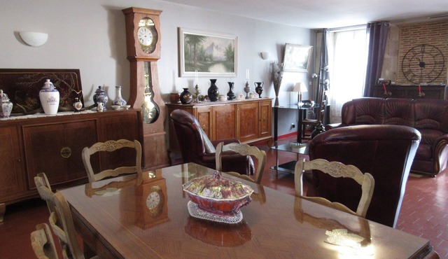 Renovated old house with all comforts