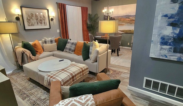 Renovated Owner’s Suite - Your Cozy Home Away From Homenn